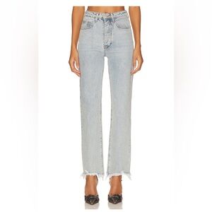 Superdown revolve Marilyn jeans